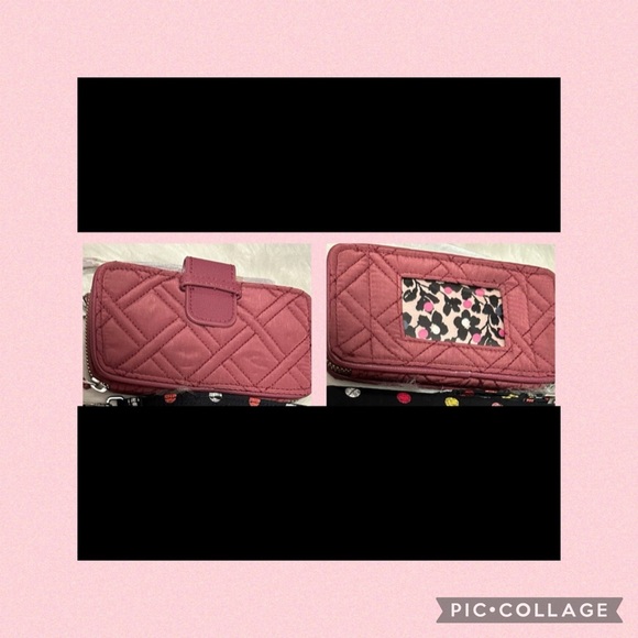 Vera Bradley Handbags - Vera Bradley Wristlet